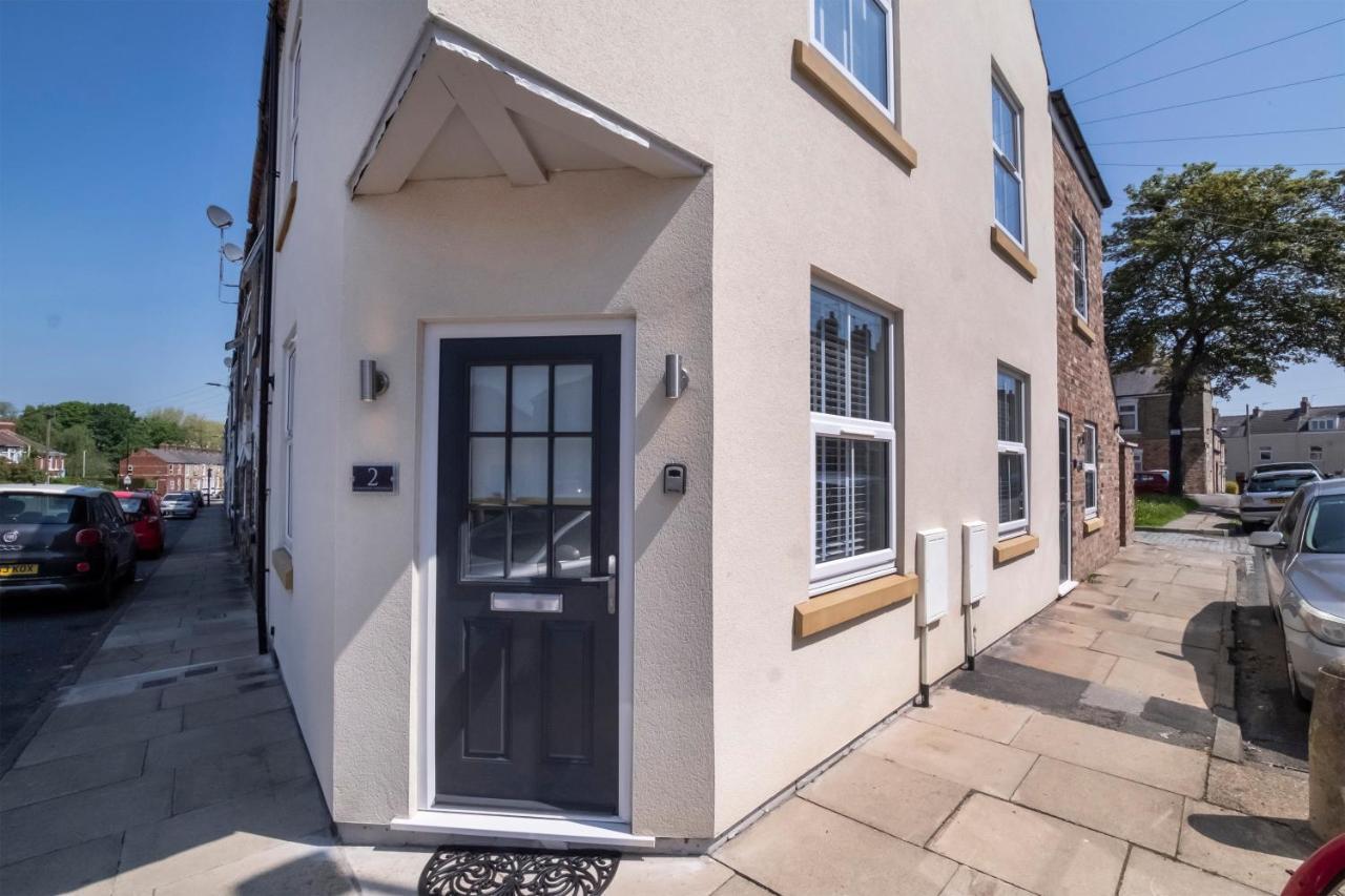 Livingstone Street Apartments With Free Parking York Eksteriør billede