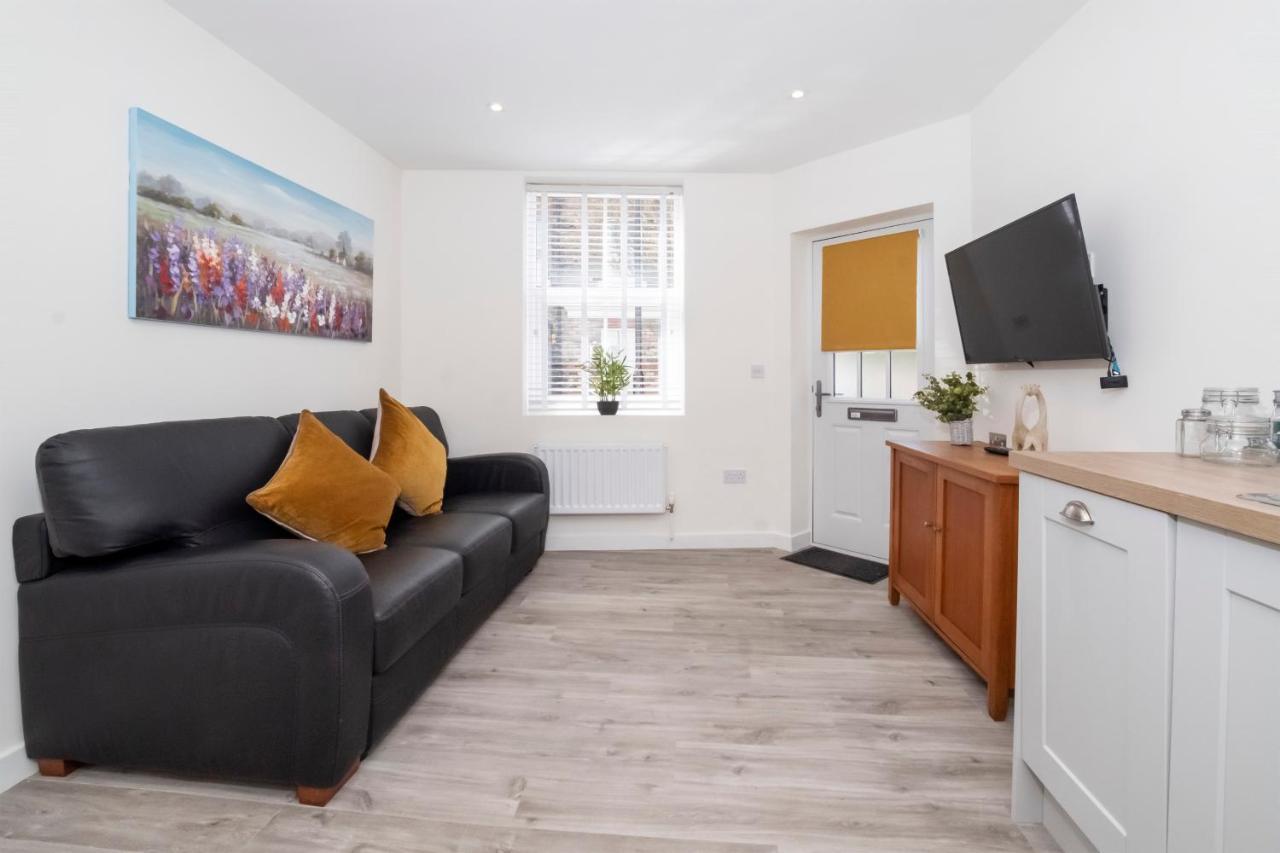 Livingstone Street Apartments With Free Parking York Eksteriør billede