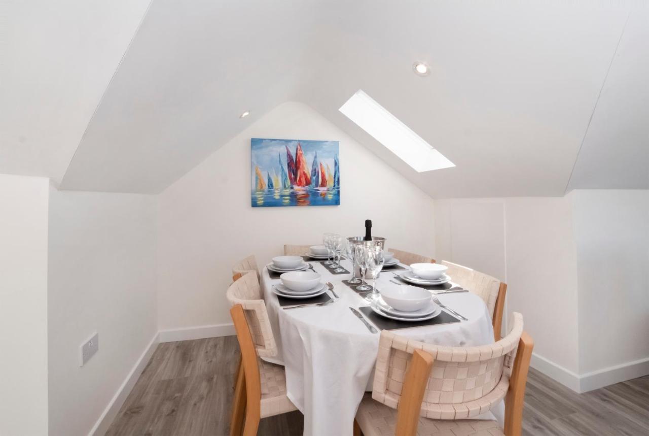 Livingstone Street Apartments With Free Parking York Eksteriør billede