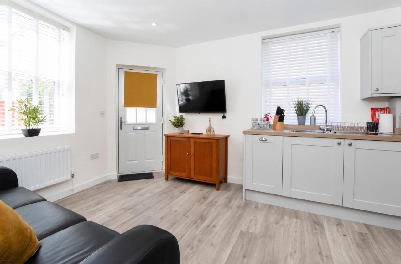 Livingstone Street Apartments With Free Parking York Eksteriør billede