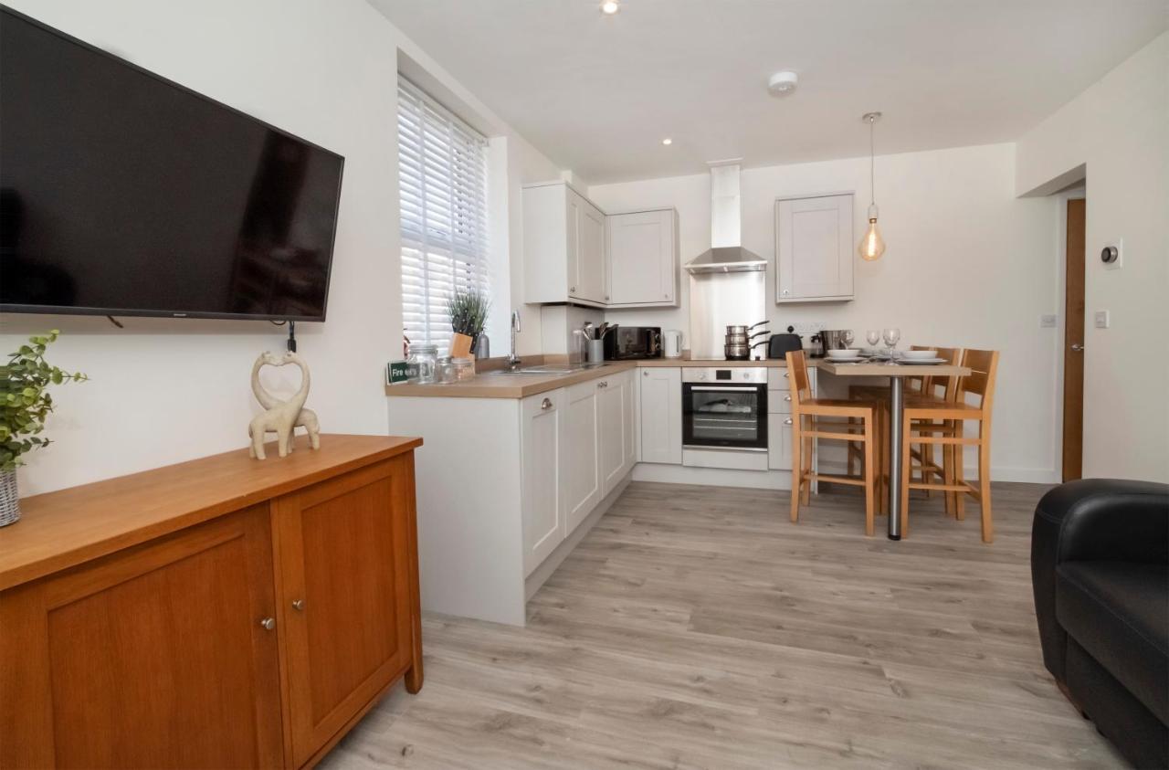 Livingstone Street Apartments With Free Parking York Eksteriør billede