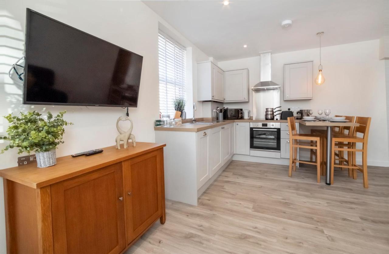 Livingstone Street Apartments With Free Parking York Eksteriør billede