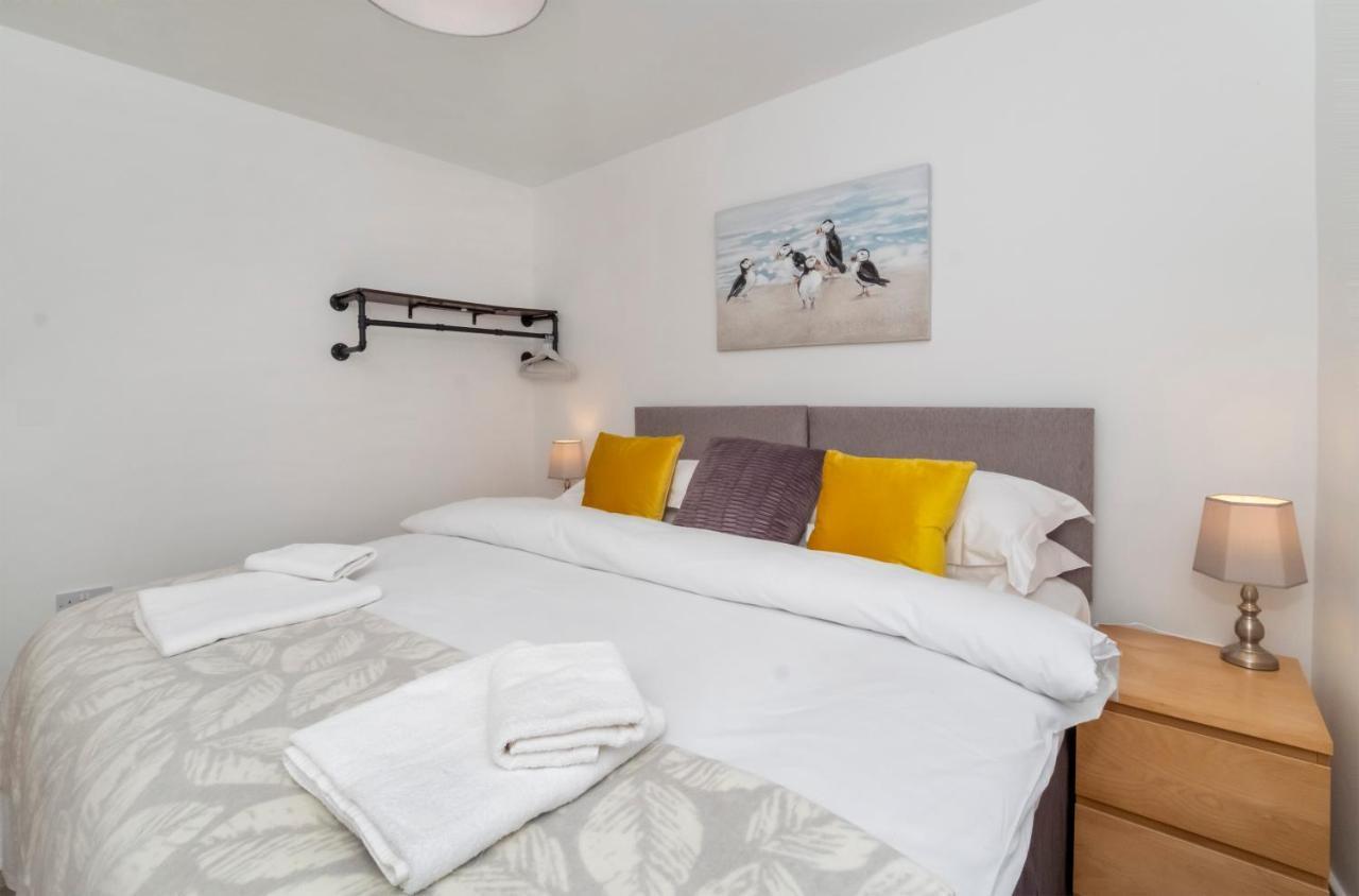 Livingstone Street Apartments With Free Parking York Eksteriør billede