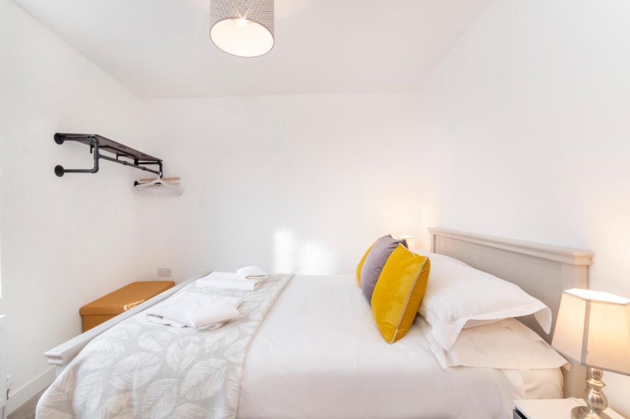 Livingstone Street Apartments With Free Parking York Eksteriør billede