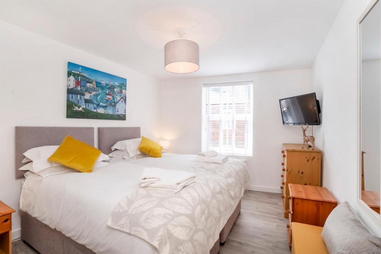 Livingstone Street Apartments With Free Parking York Eksteriør billede