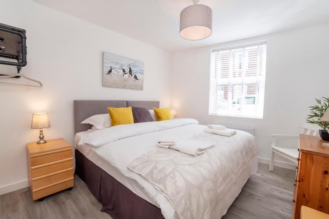 Livingstone Street Apartments With Free Parking York Eksteriør billede