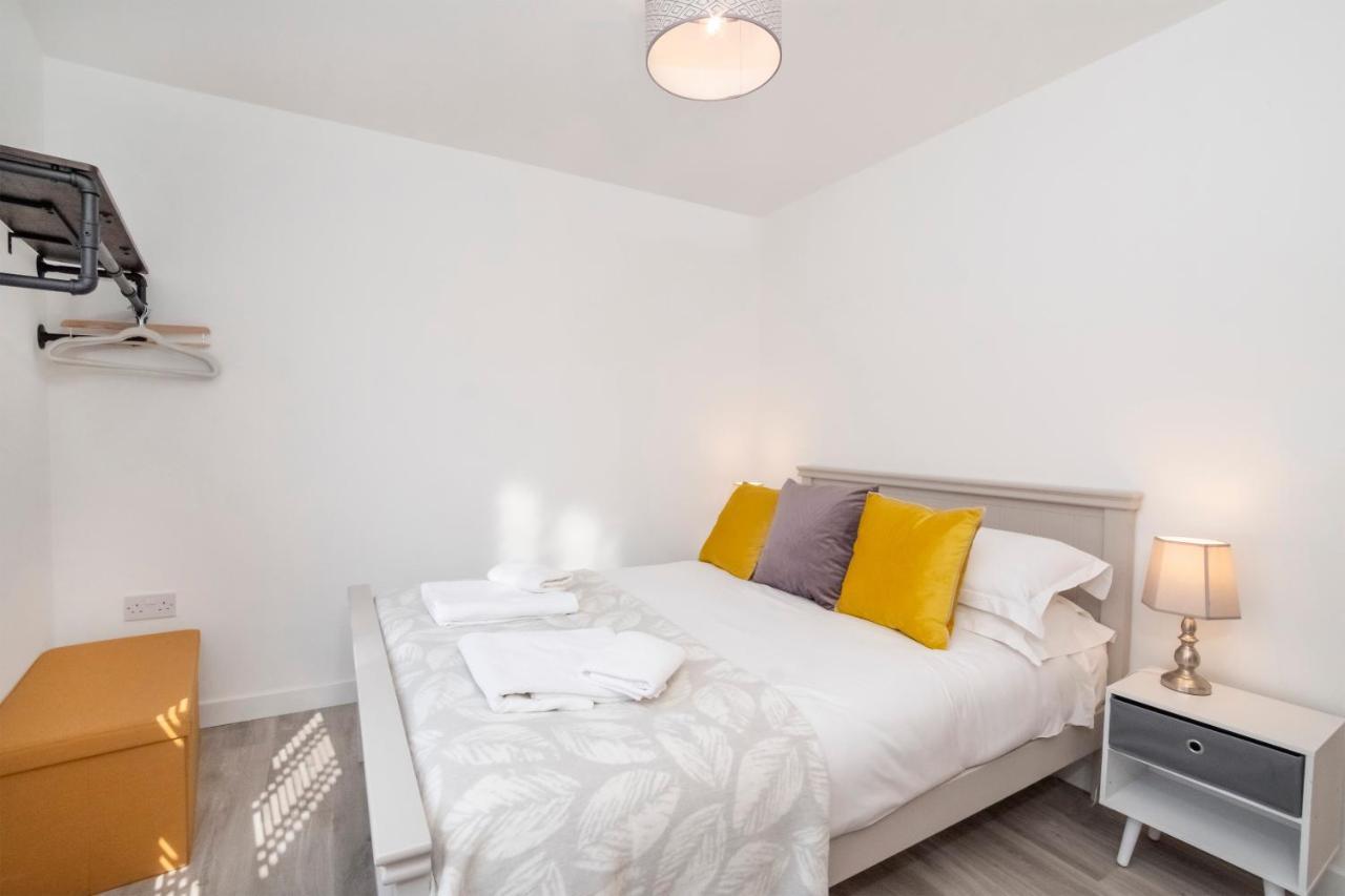 Livingstone Street Apartments With Free Parking York Eksteriør billede