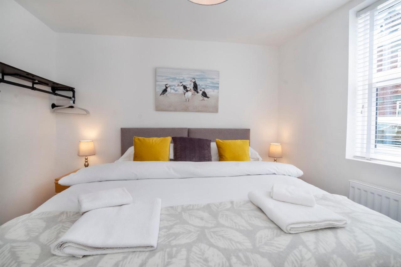Livingstone Street Apartments With Free Parking York Eksteriør billede