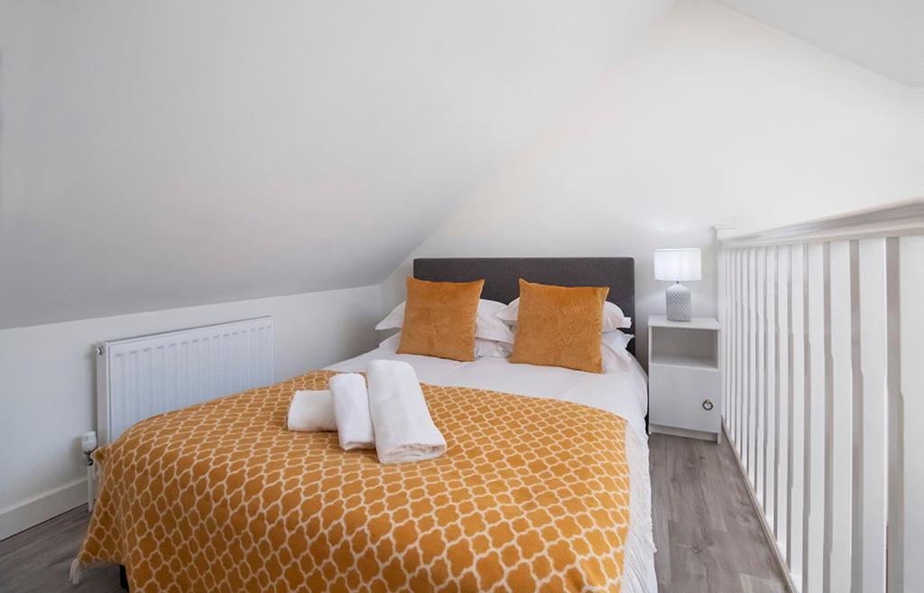 Livingstone Street Apartments With Free Parking York Eksteriør billede