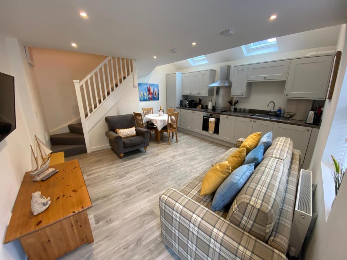 Livingstone Street Apartments With Free Parking York Eksteriør billede