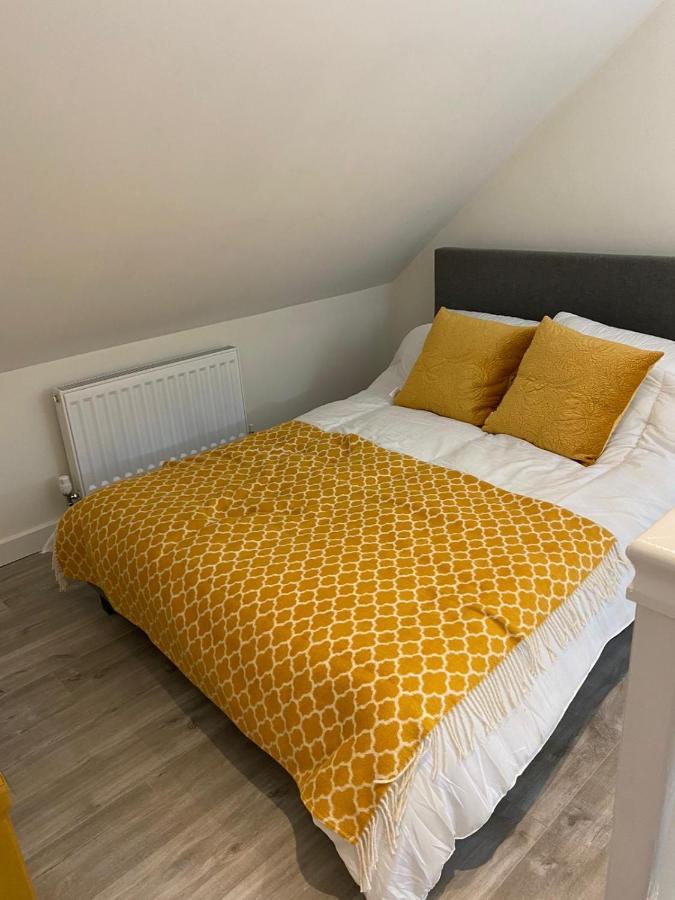 Livingstone Street Apartments With Free Parking York Eksteriør billede