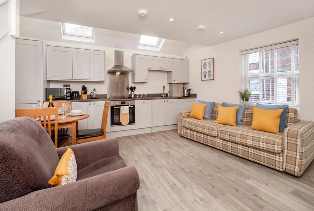 Livingstone Street Apartments With Free Parking York Eksteriør billede